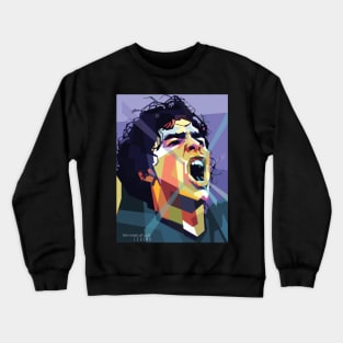 The Hand of God Crewneck Sweatshirt